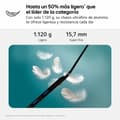 Pikkukuva 7 / 11: Laptop LG 14ZD90T-G.AX78B 14" 16 GB RAM 1 TB SSD Espanjalainen Qwerty