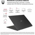 Pikkukuva 2 / 11: Laptop LG 14ZD90T-G.AX78B 14" 16 GB RAM 1 TB SSD Espanjalainen Qwerty