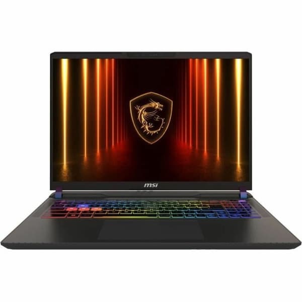 Laptop MSI 16" 1 TB SSD Harmaa