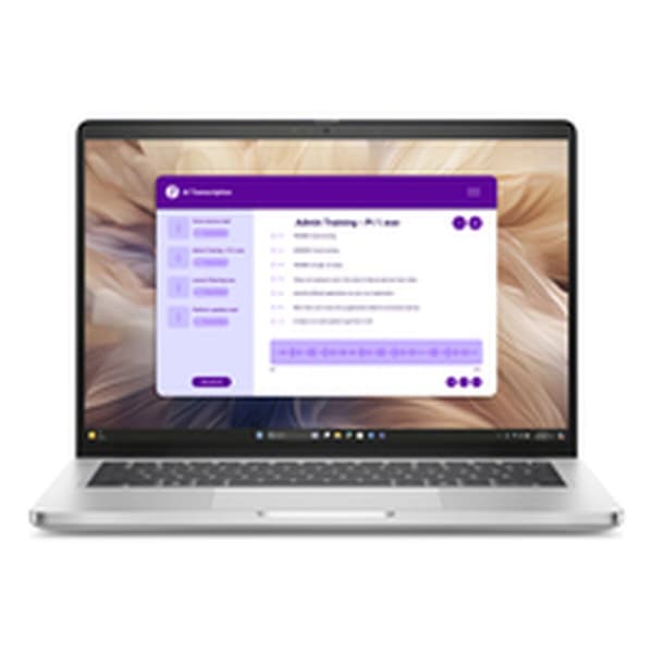 Laptop Dell DDV95 14" 16 GB RAM 512 GB SSD Espanjalainen Qwerty