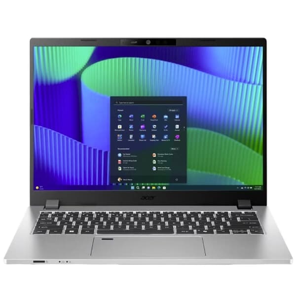 Bärbar dator Acer NX.BD3EB.003 14" i5-1334U 16 GB RAM 512 GB SSD Silver