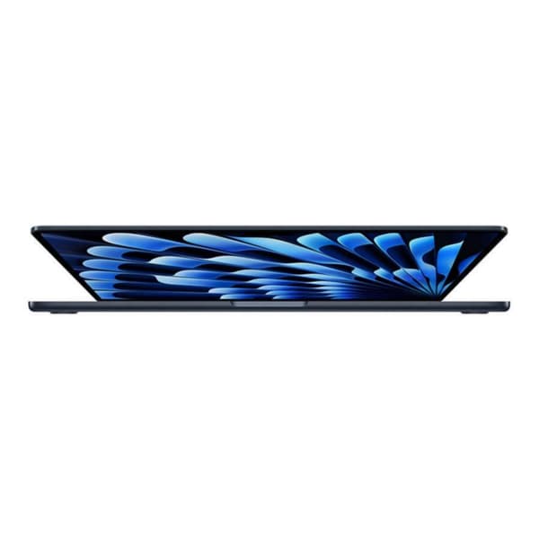 MacBook Air 15" 2023 M2 24GB 2TB Midnight - Kunnostettu - Hyvässä kunnossa