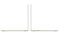 Miniatyrbillede 3 af 5: MacBook Air 15" 2023 M2 16GB 2TB Starlight - Renoveret - Meget god stand