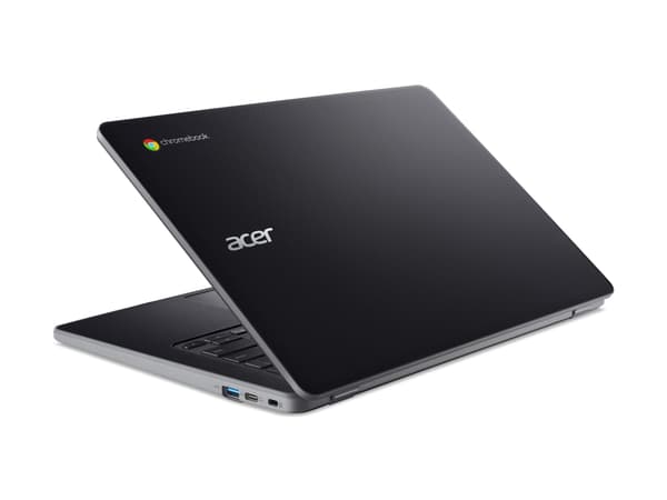 Acer Chromebook 314 C936-TCO - Intel N-series - N100 / upp till 3.4 GHz - Chrome OS - UHD Graphics - 8 GB RAM - 64 GB eMMC - 14" IPS 1920 x 1080 (Ful