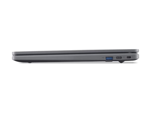 Acer Chromebook 314 C936-TCO - Intel N-series - N100 / upp till 3.4 GHz - Chrome OS - UHD Graphics - 8 GB RAM - 64 GB eMMC - 14" IPS 1920 x 1080 (Ful