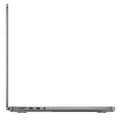Miniatyrbillede 4 af 4: Apple MacBook Pro 14" 2023 M3 Max 14-core CPU 30-core GPU 36 GB RAM 1TB SSD Sølv - Meget god stand