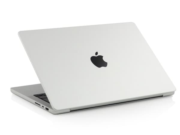 Apple MacBook Pro 14" 2023 M3 Max 14-core CPU 30-core GPU 36 GB RAM 1TB SSD Sølv - Meget god stand
