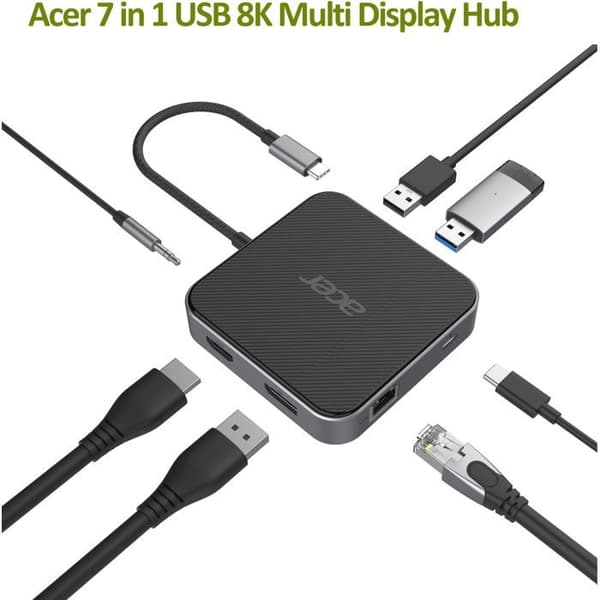Acer 7i1 USB4 8K