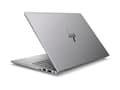 Miniatyrbilde 3 av 5: HP ZBook 8 G1i, Intel Core Ultra 7, 35,6 cm (14"), 1920 x 1200 pixlar, 32 GB, 1 TB, Windows 11 Pro