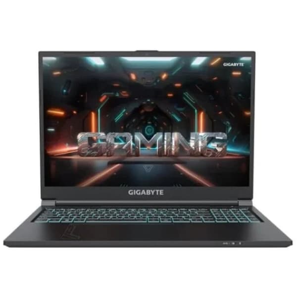 Laptop Gigabyte 9RC56MF0HDIK0IES000 16" 16 GB RAM 512 GB 512 GB SSD musta