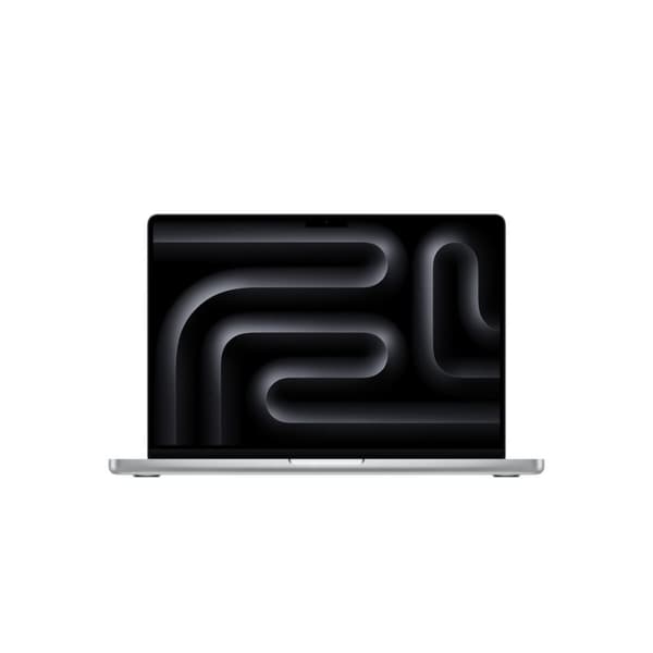Bärbar dator Apple MX2E3Y/A 14,2" M2 24 GB RAM 512 GB SSD Qwerty Spanska Silver