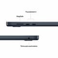Miniatyrbillede 9 af 10: Bærbar computer Apple MC6L4Y/A 15" 13" M4 24 GB RAM 512 GB SSD