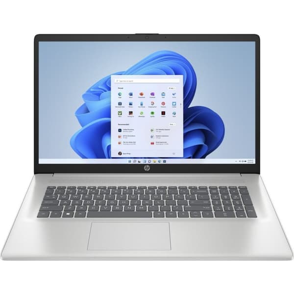 KÄYTETTY Laptop HP 9S1M6UA 17,3" Intel Core 5 120U 16 GB RAM 512 GB SSD (Kunnostetut Tuotteet A+)