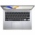 Miniatyrbillede 3 af 6: Bærbar computer Asus S1405VA-LY347W 14" 16 GB RAM 1 TB SSD Azerty Fransk