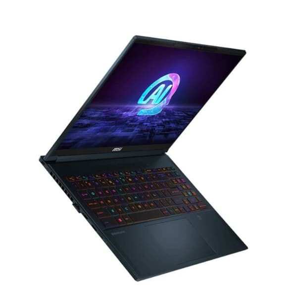 Bærbar computer MSI 9S7-15F412-045 16" Intel Core Ultra 7 155H 16 GB RAM 1 TB SSD