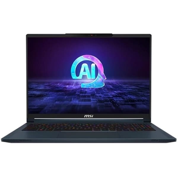 Bærbar computer MSI 9S7-15F412-045 16" Intel Core Ultra 7 155H 16 GB RAM 1 TB SSD Blå