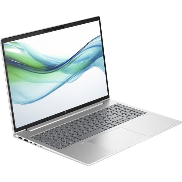 Laptop HP ProBook 460 G11 16" Intel Core Ultra 7 155u 16 GB RAM 512 GB SSD Espanjalainen Qwerty