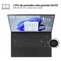 Pikkukuva 2 / 3: Laptop LG 14Z90S-G.AA55B 14" 16 GB RAM 512 GB SSD