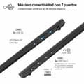 Pikkukuva 6 / 6: Laptop LG 16ZD90S-G.AX75B 16" Intel Core Ultra 7 155H 16 GB RAM 512 GB SSD