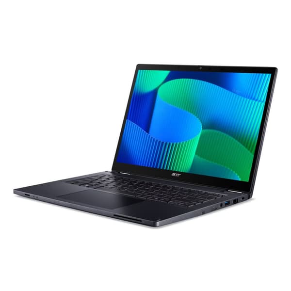 Bærbar computer Acer TMP414RN-54 14" Intel Core Ultra 7 155u 16 GB RAM 512 GB SSD Spansk qwerty