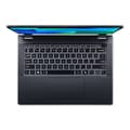 Miniatyrbillede 5 af 8: Bærbar computer Acer TMP414RN-54 14" Intel Core Ultra 7 155u 16 GB RAM 512 GB SSD Spansk qwerty