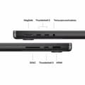 Pikkukuva 7 / 8: Laptop Apple MX2K3Y/A 14" 1 TB SSD