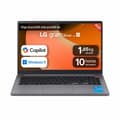 Miniatyrbild 2 av 4: Bärbar dator LG 15U50T-G.AA56B Qwerty Spanska 15" 16 GB RAM 512 GB SSD