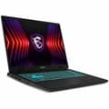 Miniatyrbillede 2 af 11: Bærbar computer MSI 9S7-15P214-872 16" 16 GB RAM