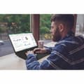 Miniatyrbild 4 av 6: Bärbar dator Thomson 17,3" Intel Core I7-1255U 16 GB RAM 512 GB SSD