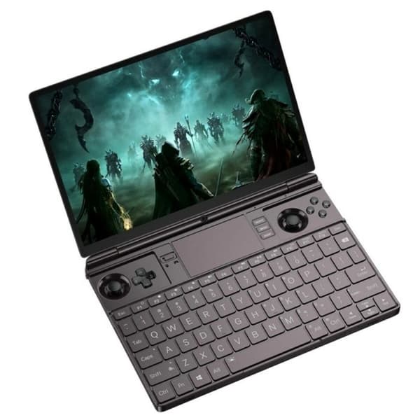 Bærbar computer Gpd GPD10-WMax2HX37064002 10,1" 64 GB RAM 2 TB SSD