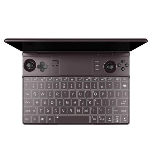 Bærbar computer Gpd GPD10-WMax2HX37064002 10,1" 64 GB RAM 2 TB SSD