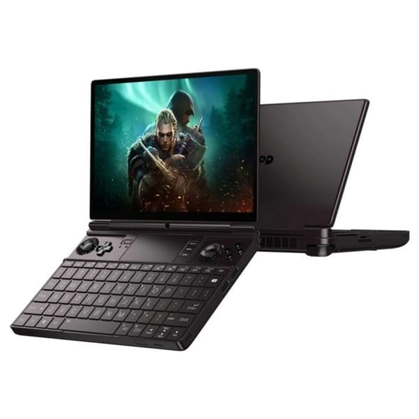 Bærbar computer Gpd GPD10-WMax2HX37064002 10,1" 64 GB RAM 2 TB SSD
