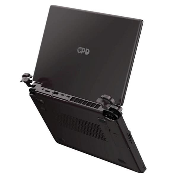 Bærbar computer Gpd GPD10-WMax2HX37064002 10,1" 64 GB RAM 2 TB SSD