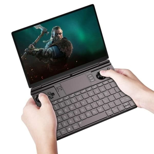 Bærbar computer Gpd GPD10-WMax2HX37064002 10,1" 64 GB RAM 2 TB SSD