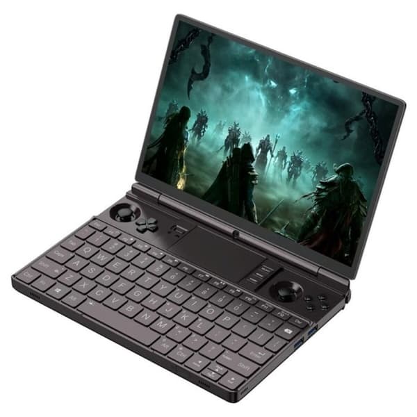 Bærbar computer Gpd GPD10-WMax2HX37064002 10,1" 64 GB RAM 2 TB SSD