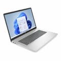Pikkukuva 2 / 4: Laptop HP 17-CP0018NF 17,3" AMD Ryzen 5 5500U 8 GB RAM 512 GB SSD AZERTY Hopeinen