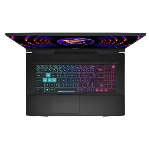 Bärbar dator MSI B12VEK-1034XPL 17,3" i5-12450H 16 GB RAM 512 GB SSD Nvidia Geforce RTX 4050