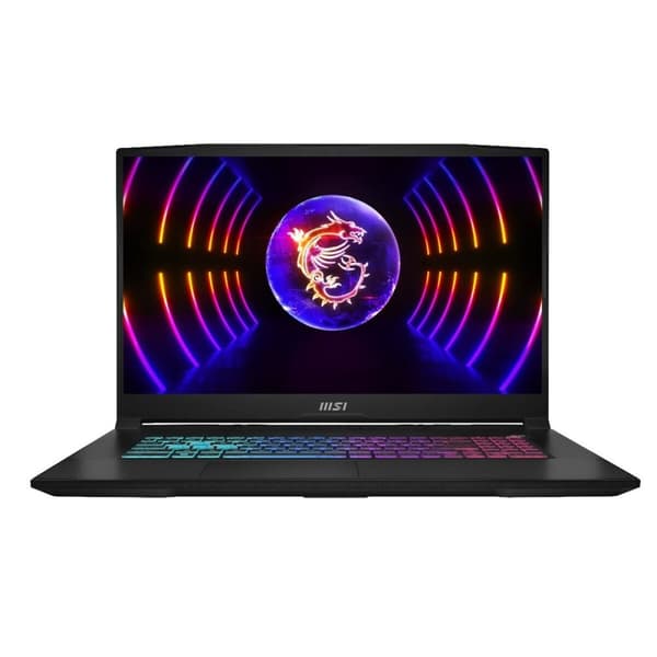 Bärbar dator MSI B12VEK-1034XPL 17,3" i5-12450H 16 GB RAM 512 GB SSD Nvidia Geforce RTX 4050