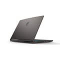 Miniatyrbillede 4 af 5: Bærbar computer MSI Thin 15 B12UC-1621XPL 15,6" i5-12450H 16 GB RAM 512 GB SSD NVIDIA GeForce RTX 3050 QWERTY