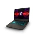 Miniatyrbillede 5 af 5: Bærbar computer MSI Thin 15 B12UC-1621XPL 15,6" i5-12450H 16 GB RAM 512 GB SSD NVIDIA GeForce RTX 3050 QWERTY