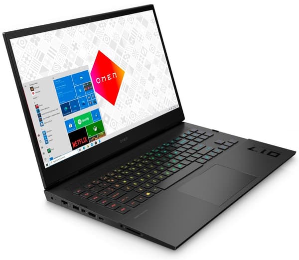 HP I7-11800H/16GB/960GB/RTX3070 W11H QWERTY US 4M196EA#ABH