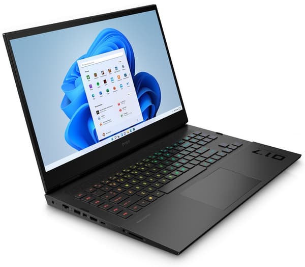 HP I7-11800H/16GB/960GB/RTX3070 W11H QWERTY US 4M196EA#ABH