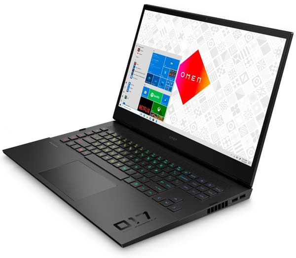 HP I7-11800H/16GB/960GB/RTX3070 W11H QWERTY US 4M196EA#ABH