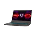 Miniatyrbillede 1 af 5: Bærbar computer MSI Thin 15 B13UC-2203XPL 15,6" Intel Core i7-13620H 16 GB RAM 512 GB SSD NVIDIA GeForce RTX 3050