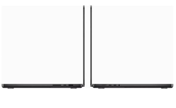 Apple - MacBook Pro 2023 - Rymdgrå -1024GB-32GB - Apple M2 Max - Uesd