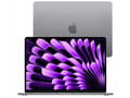 Miniatyrbild 2 av 2: APPLE MacBook Air 2024 13" M3 8C 10C 16GB 512GB QWERTY Space Gray MXCR3N/A