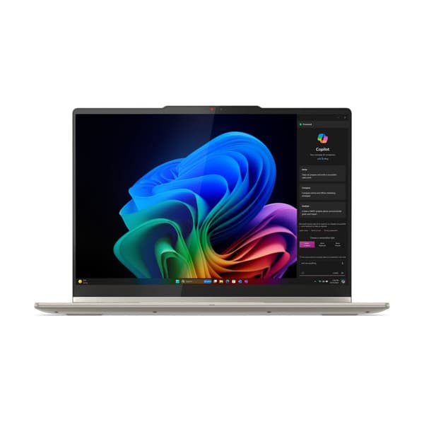 Laptop Lenovo 83JQ0031SP 14" Intel Core Ultra 7 258V 1 TB SSD Espanjalainen Qwerty
