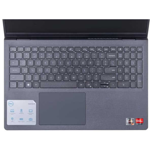 BRUGT Bærbar computer Dell L15 Ryzen 5 7520U 15,6" AMD Ryzen 5 7520U AMD RYZEN™ 5 7520U 8 GB RAM 512 GB SSD (Refurbished A+)