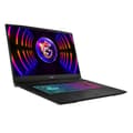 Miniatyrbillede 2 af 7: Bærbar computer MSI B12VEK-1034XPL 17,3" i5-12450H 16 GB RAM 512 GB SSD Nvidia Geforce RTX 4050