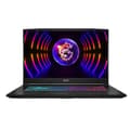 Miniatyrbillede 1 af 7: Bærbar computer MSI B12VEK-1034XPL 17,3" i5-12450H 16 GB RAM 512 GB SSD Nvidia Geforce RTX 4050